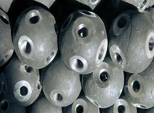 那曲螺栓球网架的施工方案