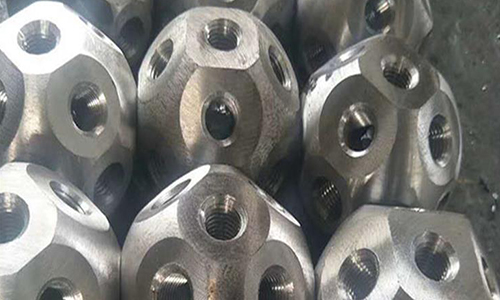 那曲螺栓球网架的设计制作与安装