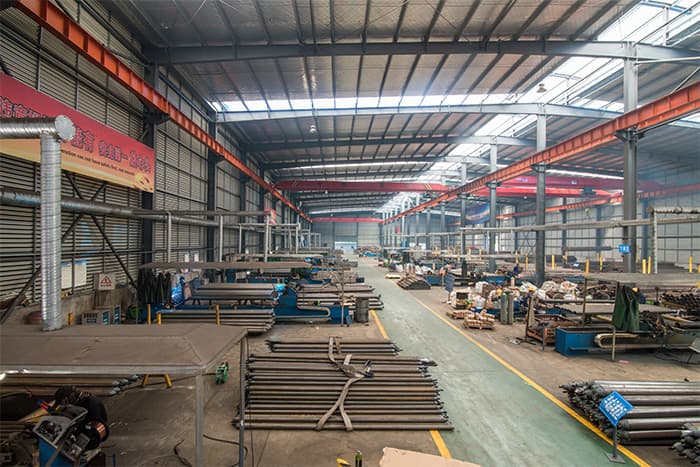 那曲螺栓球网架定制